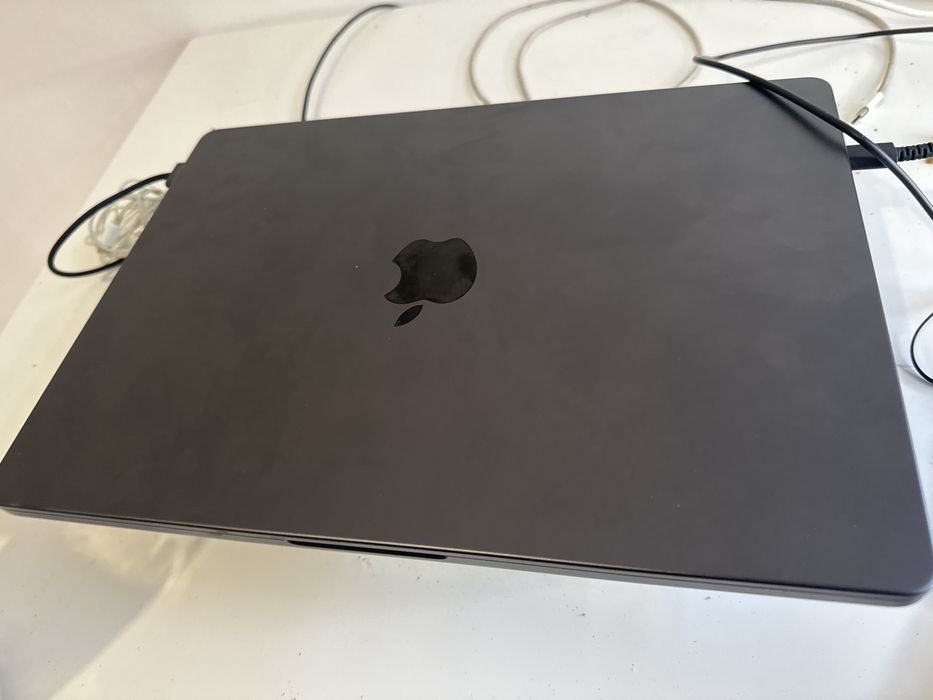 Mac Pro 14’ M4-MAX, RAM2024