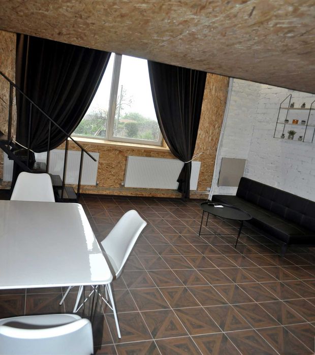 Здам квартиру біля Фортеці подобово, погодинно