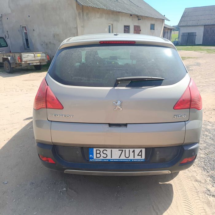 Peugeot 3008 1.6 hdi