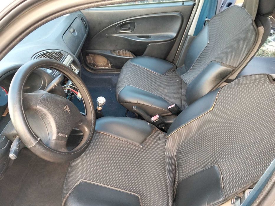 Citroen Saxo para troca