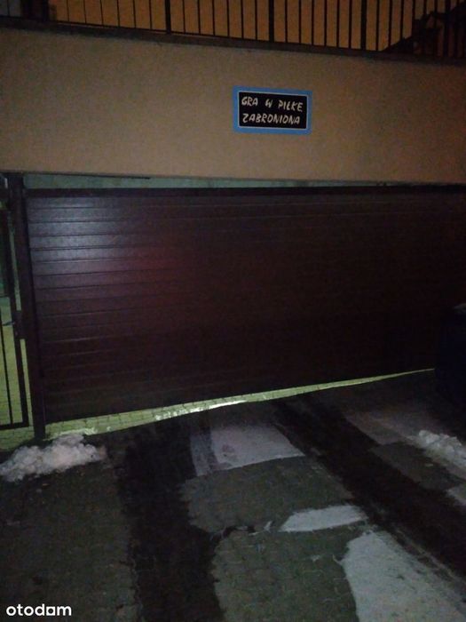 Wynajmę garaż w Lublinie, ul. Żołnierska 13