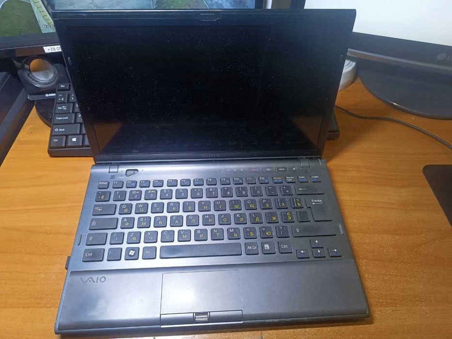 Ноутбук Sony Vaio VPCZ1