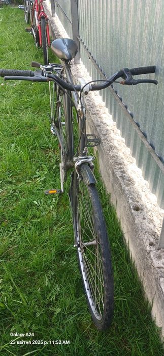 Продаю велосипед