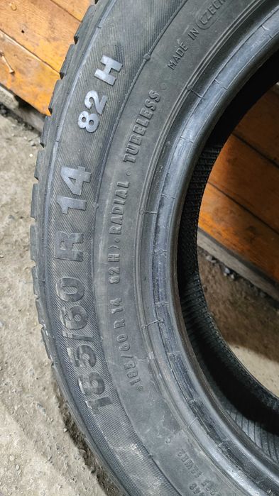БЕЗ ПРЕДОПЛАТ Шини/Резина/Колеса Barum 185 60 R14 82H Літо