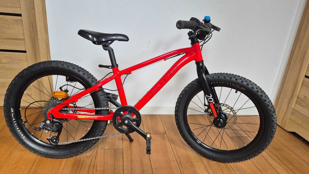 Rower rockrider expl 900r 20 cali