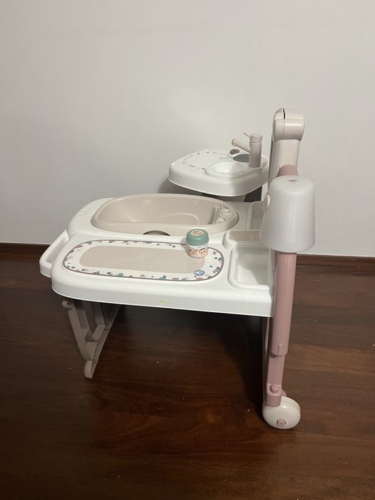 Casa dos bebes Smoby