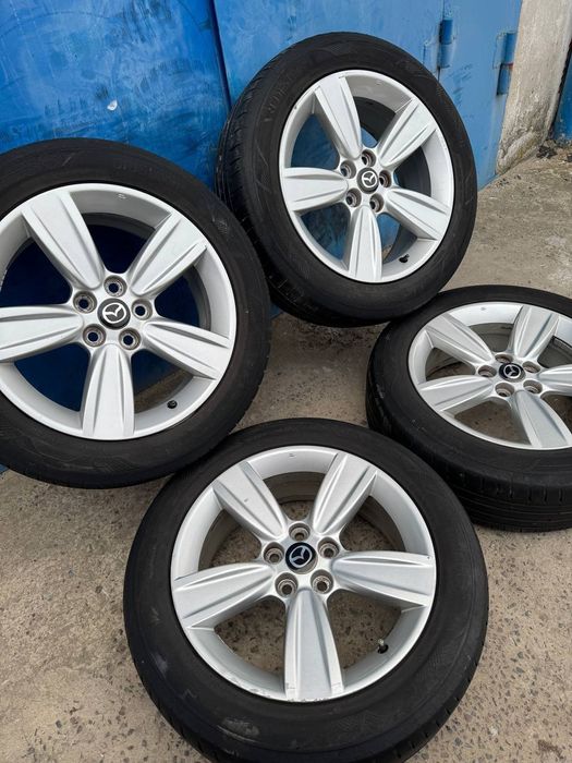5/114.3 R18 Renault,Hyundai, Nissan, Mazda, Toyota, Mitsubishi, Honda,