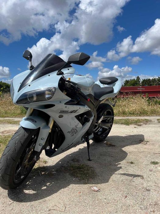 Yamaha YZF R1 2004 - Histórico Yamaha