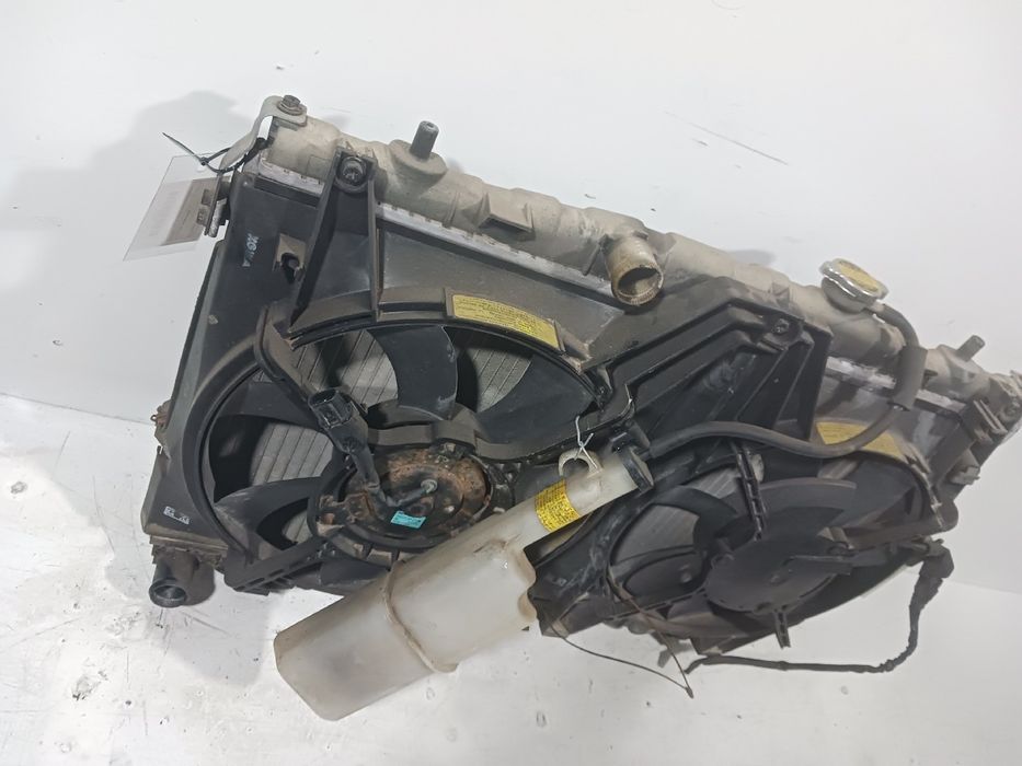Kit de radiadores HYUNDAI Coupé (GK)