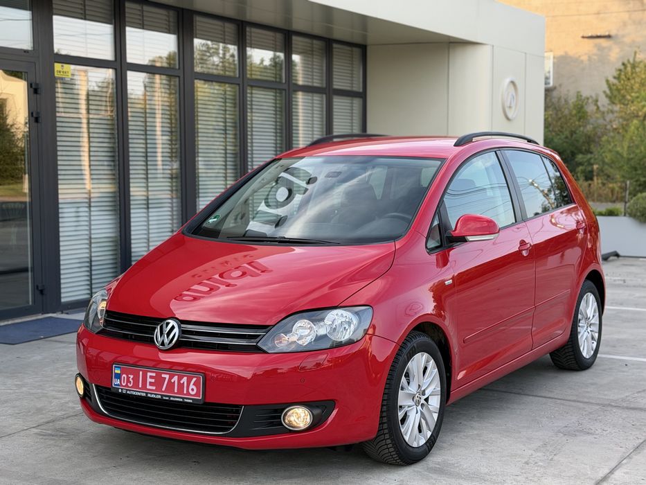 Volkswagen Golf 6 Plus 1.2TSI LIFE 2014