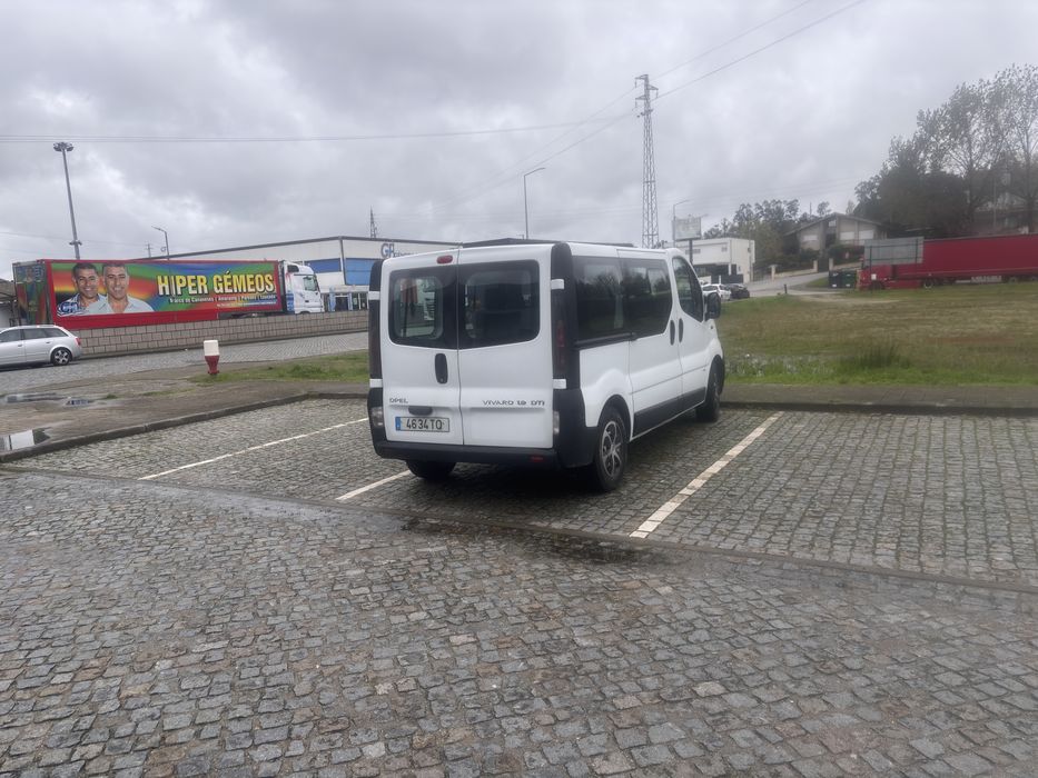 Opel em bom estado
