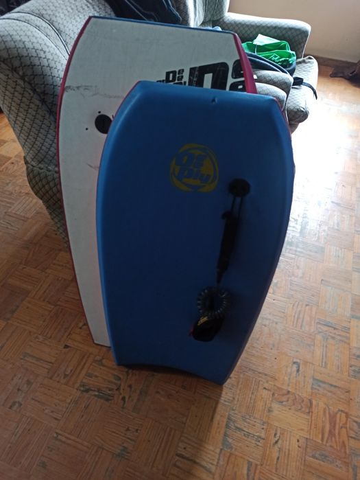 Pranchas deeply em bom estado