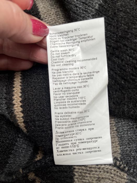 Sweter kardigan Olsen