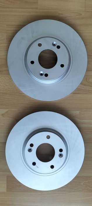 Tarcze hamulcowe Hyundai/Kia