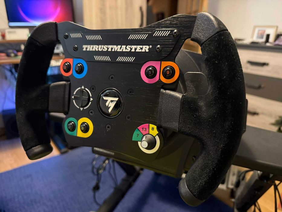 Kierownica Thrustmaster T300RS GT + Open Wheel Addon