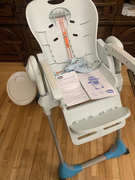 Столик кріселко стілець крісло для годування  Chicco