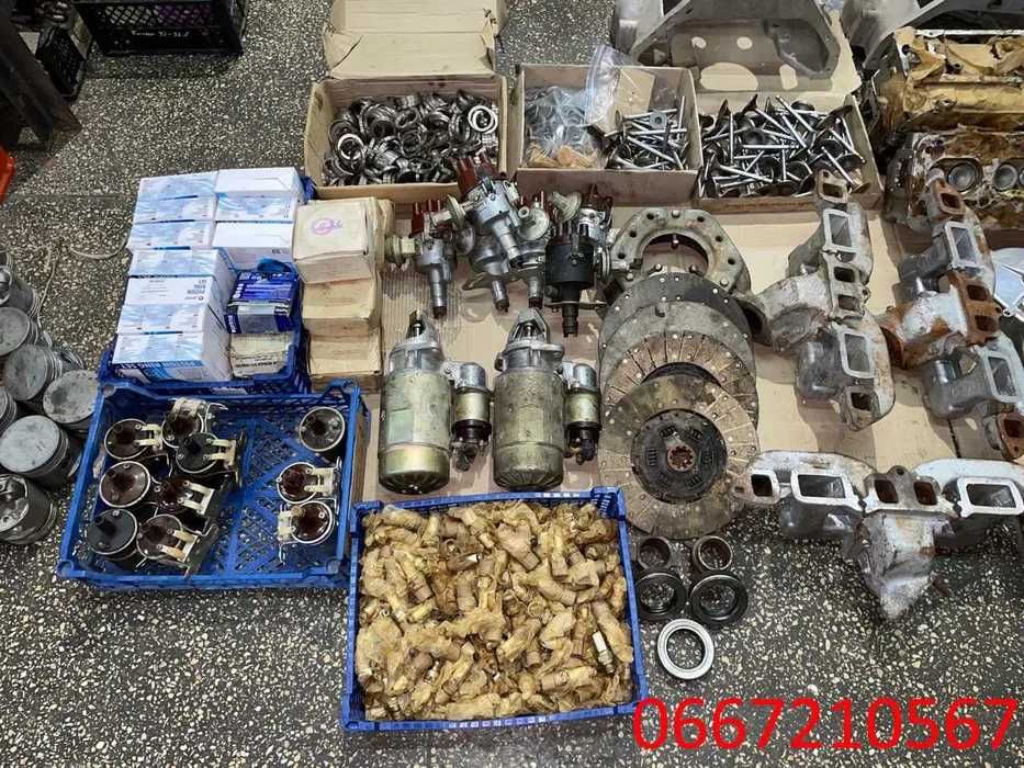 Запчастини Уаз 469, Уаз 3151, Уаз 452, Уаз 3303