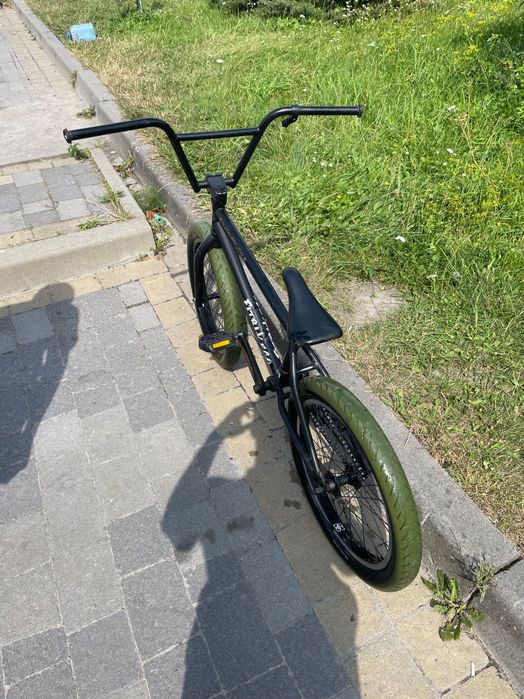 Бмх середній стан