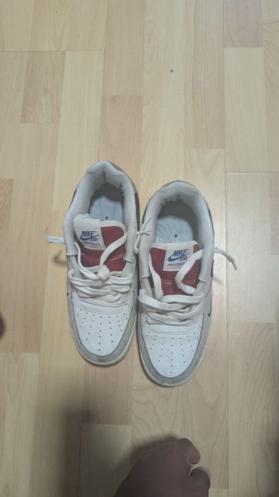 air force 1 los Angeles