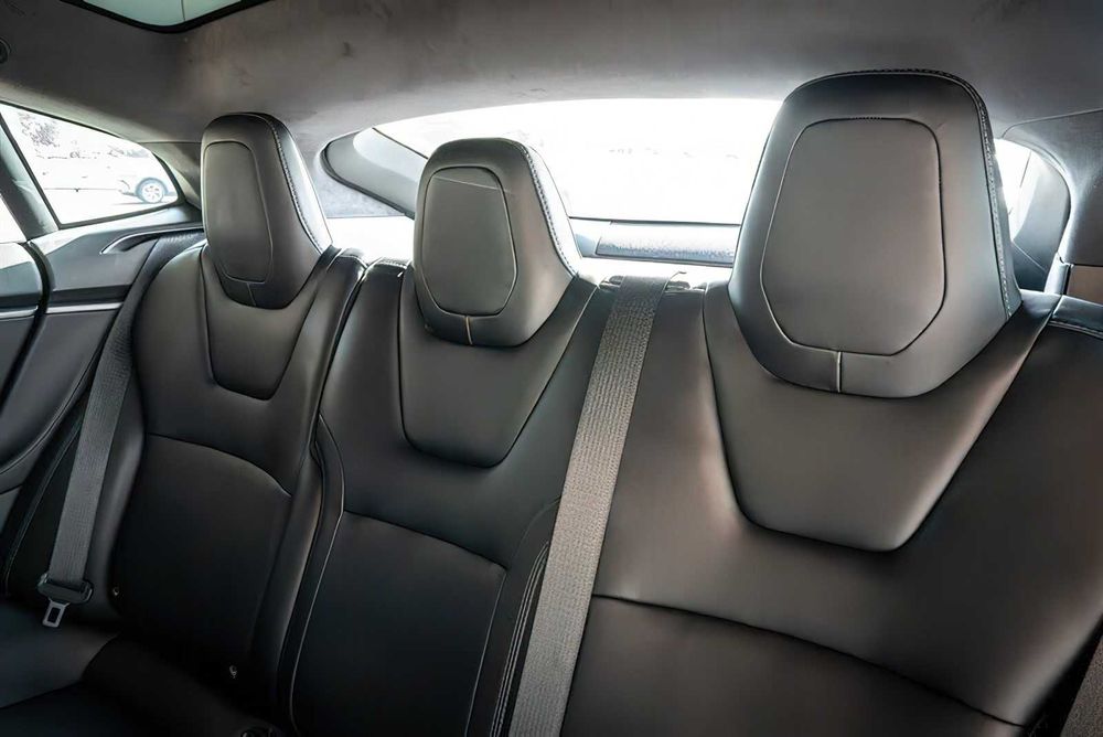 Tesla Model S 100D      2019