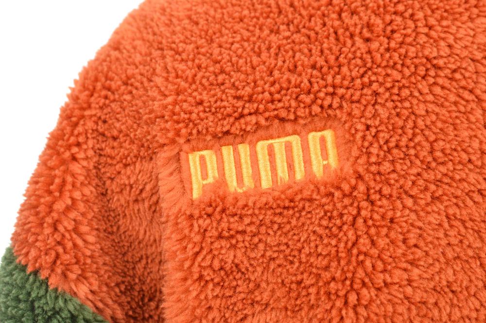 Куртка Puma Sherpa Hybrid Deep Pile Fleece Jacket 849353-64 теді тедди