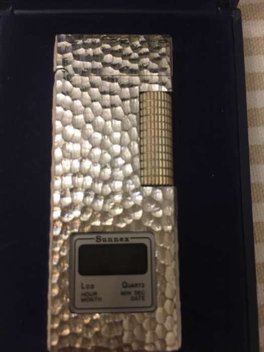 Isqueiro Vintage Sunnex