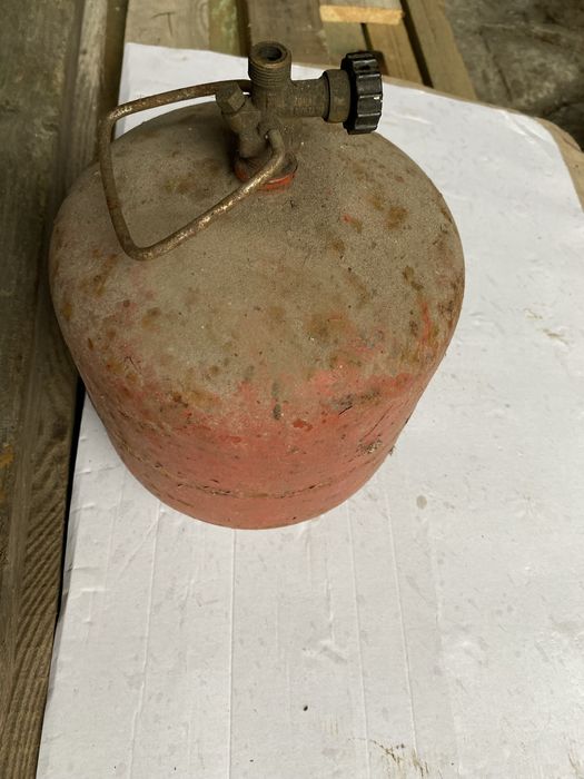 Butla gazowa turystyczna 3 kg