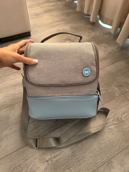 Сумка-стерилізатор 59S UVC LED Mommy Bag P14 | Повний комплект