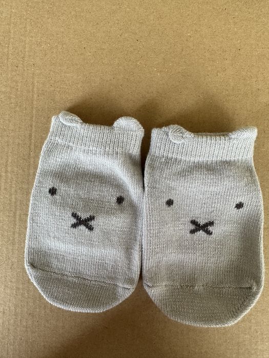 Par de Meias para Bebé