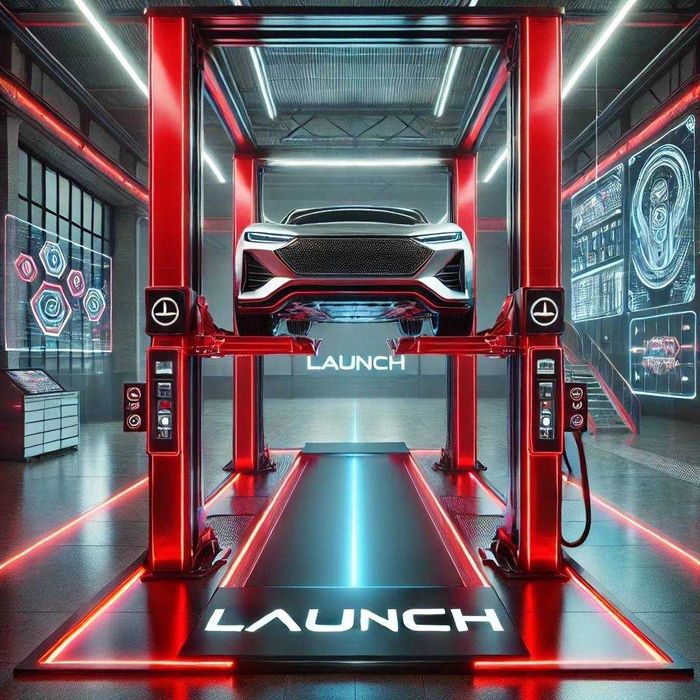 Підйомник для СТО LAUNCH