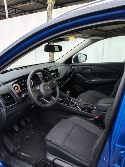 Nissan Qashqai 1.3 DIG-T N-Connecta