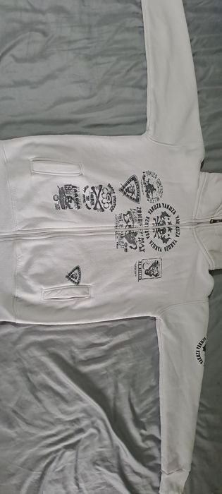 Bluza męska Yakuza Premium z kapturem