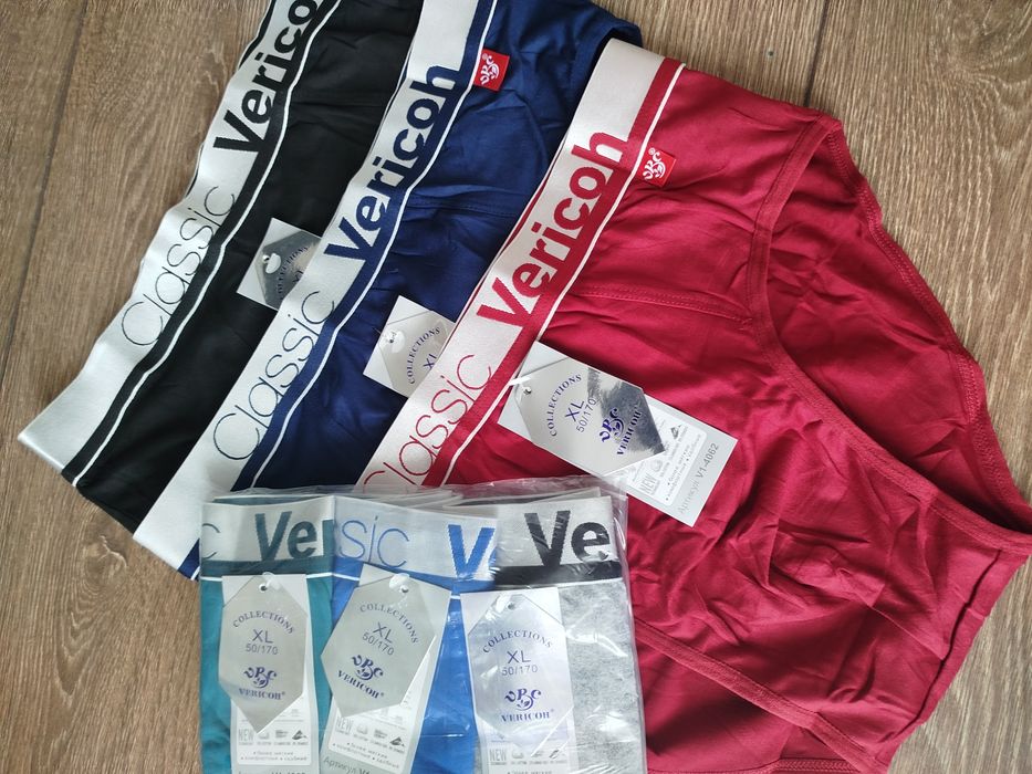 Плавки, сліпи, труси чоловічі VERICOH, ІНДЕНА, СКОРПІОН