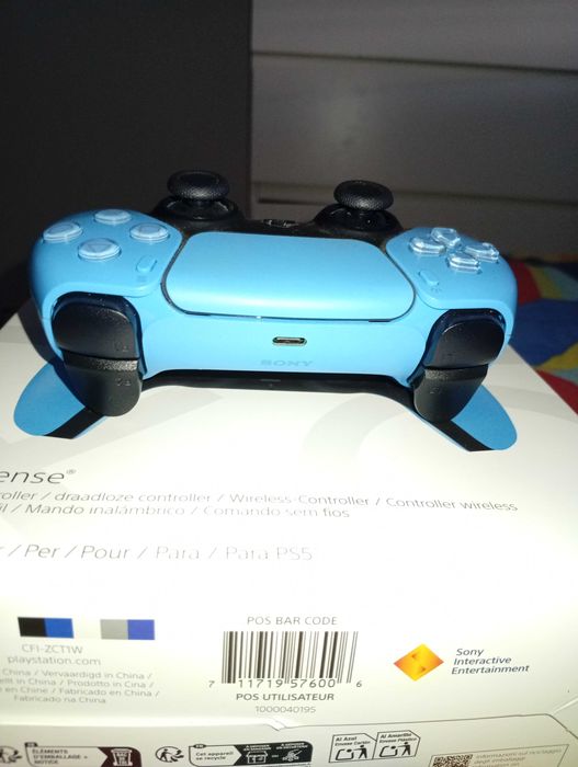 Comando PlayStation 5