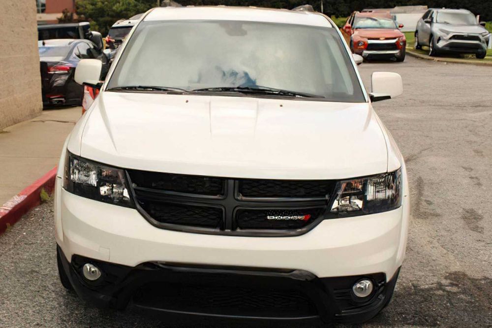 Dodge Journey Crossroad      2019