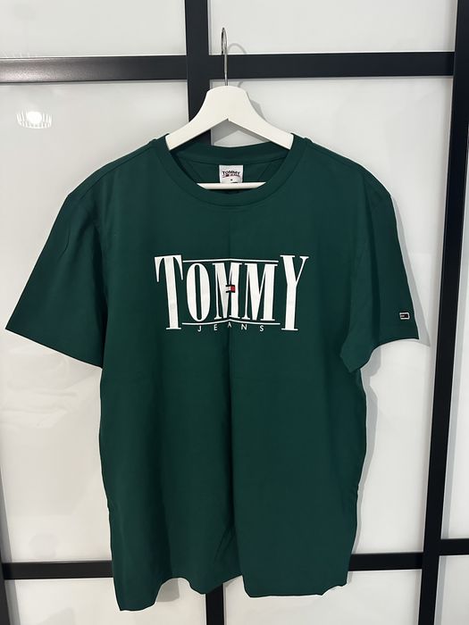 Koszulka męska z nadrukiem