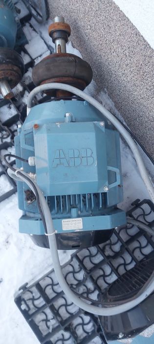 Silnik Elektryczny ABB  7,5 kw