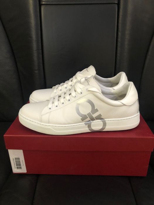 кроссовки Salvatore Ferragamo оригинал