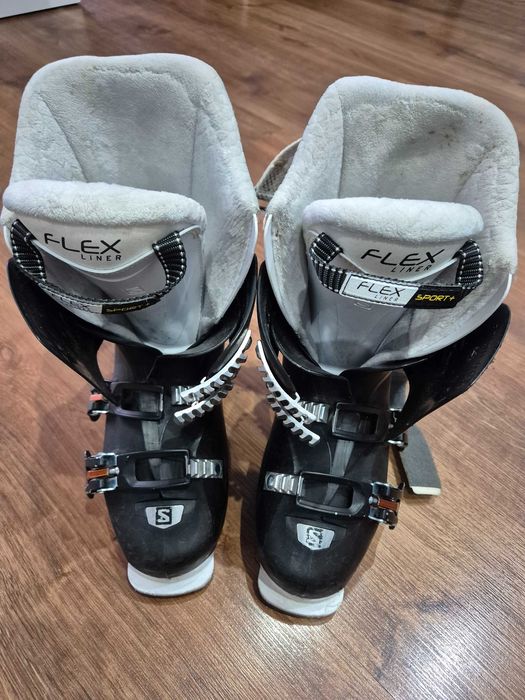 Buty narciarskie damskie 24/24,5