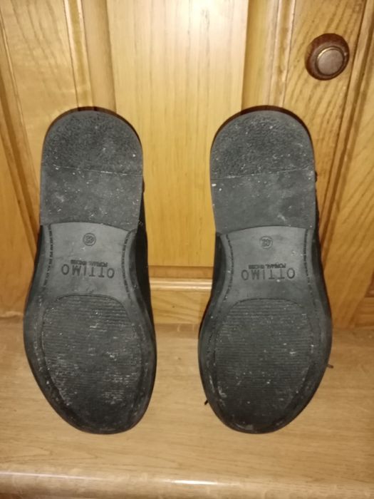 Eleganske buty męskie