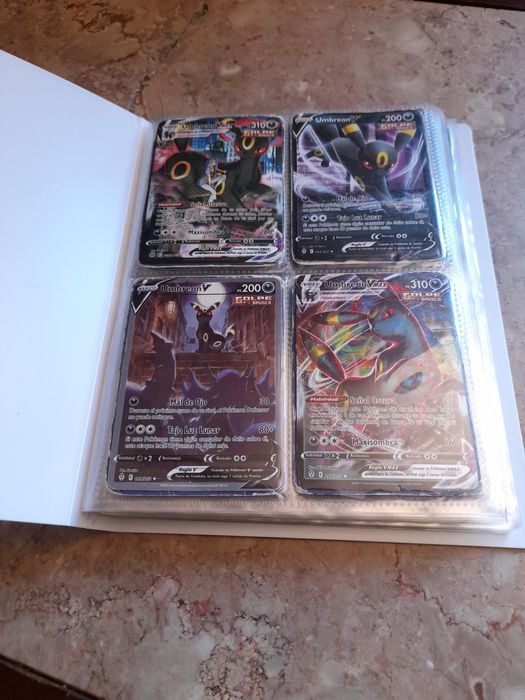 Cartas pokemon baratas