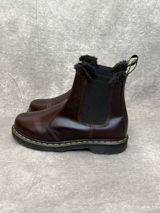 Buty skórzane  Dr Martens 2976 chelsea