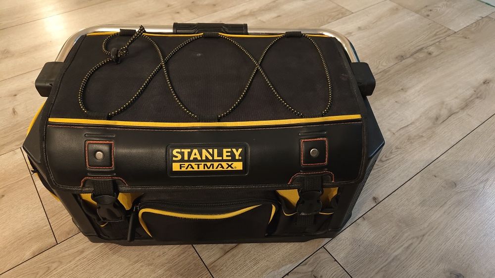 STANLEY Torba Narzędziowa Szkieletowa z Pokrywą