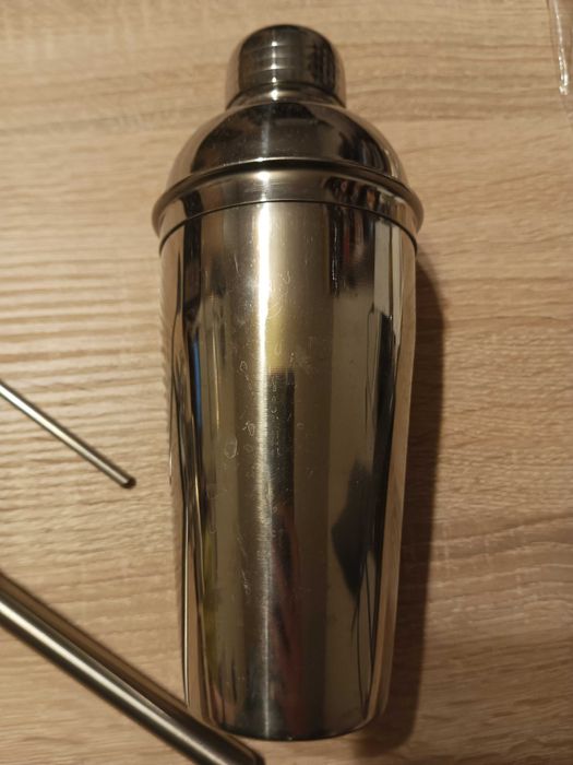 zestaw barmański (koktajlowy)