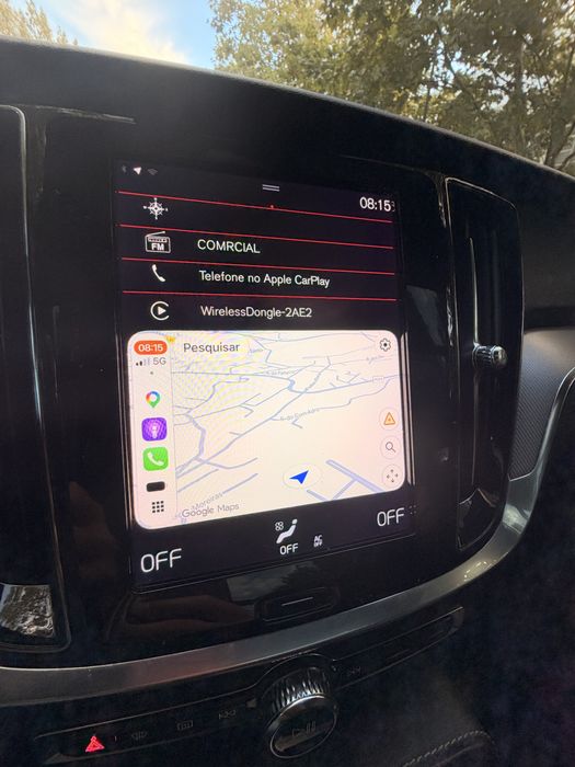 Volvo V60 T6 Plug-In Recharge R-Design
