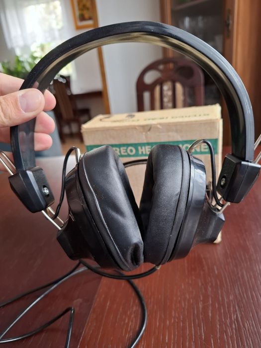 Słuchawki stereo Made in Japan SH-628