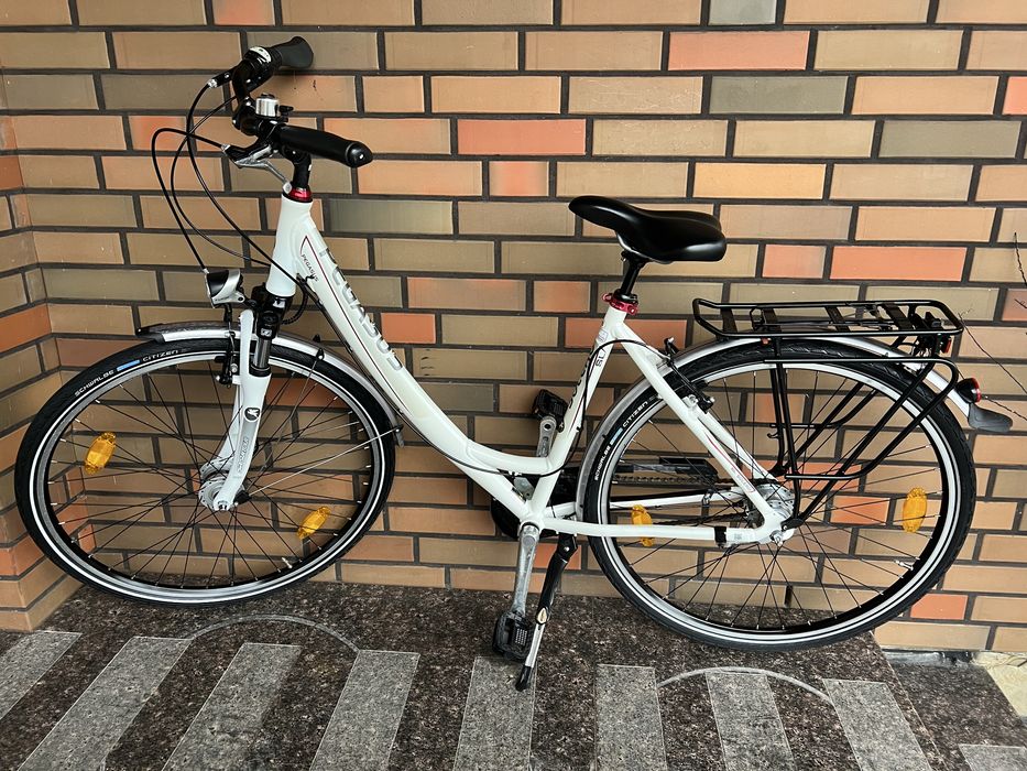 Велосипед з Німеччини Pegasus Solero 28