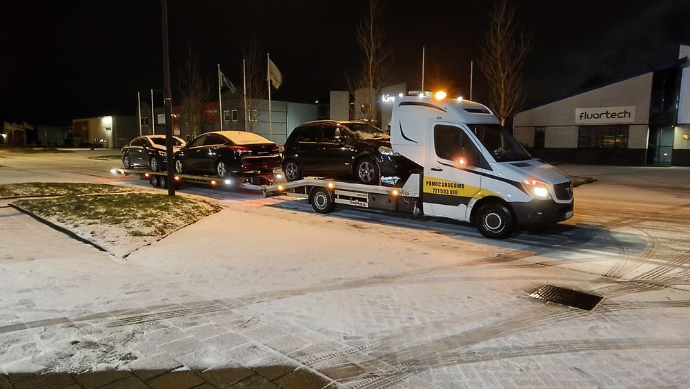 Laweta, Transport, Wynajem