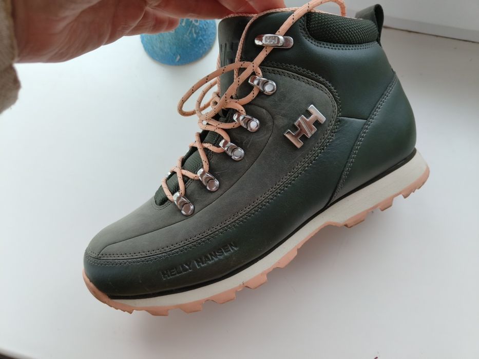 Ботінки термо Helly Hansen 39р.