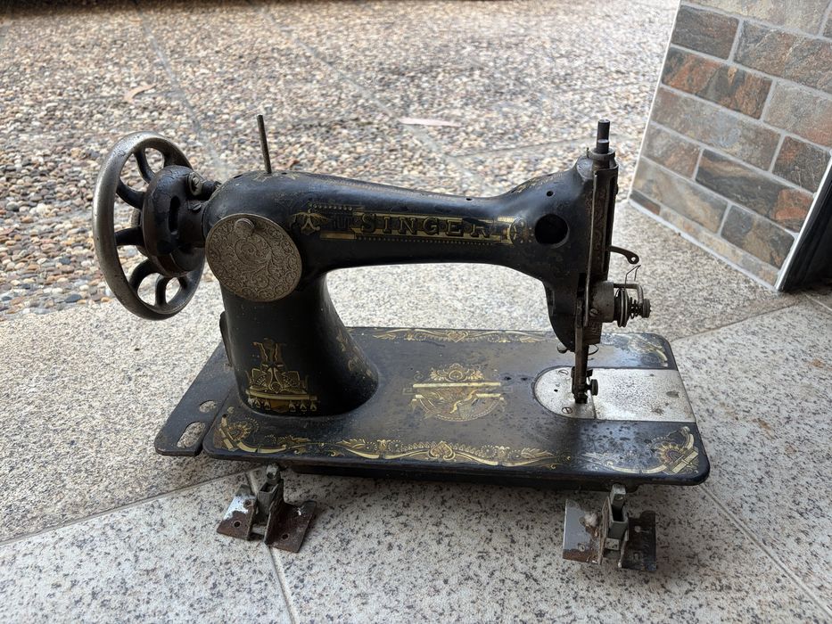 Maquina costura